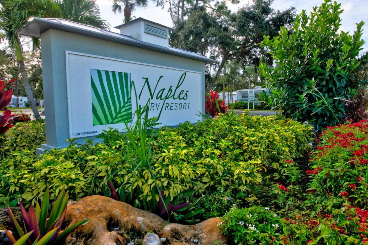 Naples Rv Resort Naples Manor Zewnętrze zdjęcie