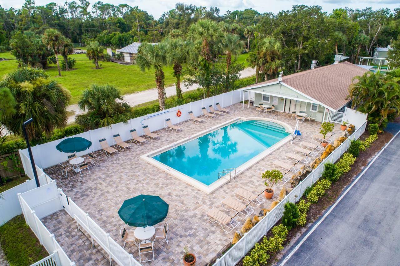 Naples Rv Resort Naples Manor Zewnętrze zdjęcie